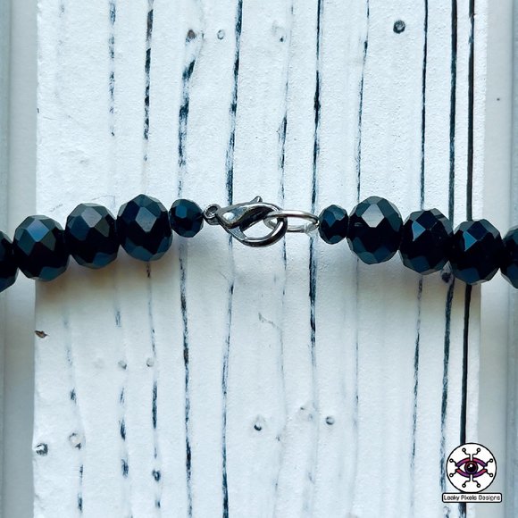 Mega Cyclops Perler Necklace - Picture 4 of 6